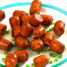 Sweet & Savory: Simple Glazed Kielbasa Bites Recipe