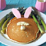 Fluffy Easter Bunny Pancakes: A Festive Breakfast Treat