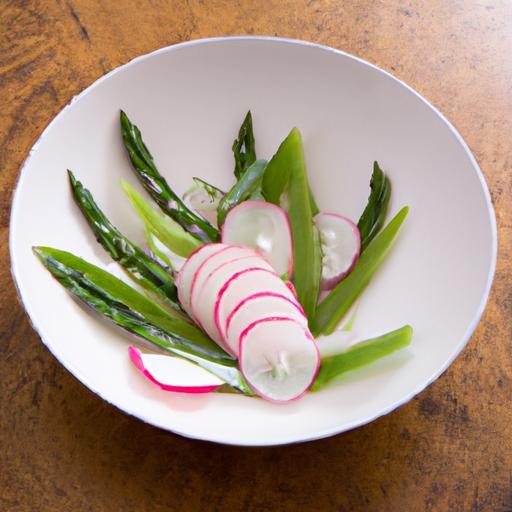 Turn Radish Bitter to Bold: Perfect Salad Tips Revealed