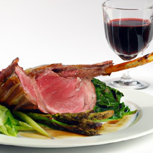 Perfect Pairings: What to Serve with Succulent Leg of Lamb