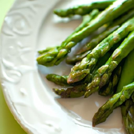 Freeze Fresh Asparagus: Tips for Crisp, Long-Lasting Veggies