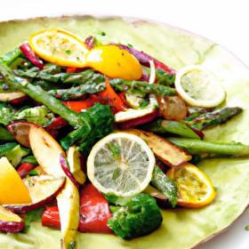 Spring’s Top Veggie Sides: Fresh Picks to Elevate Meals