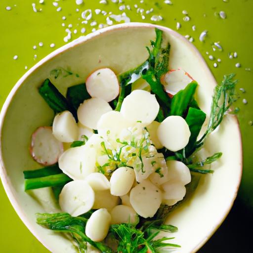 Spring Turnips Unveiled: Fresh, Flavorful Cooking Tips