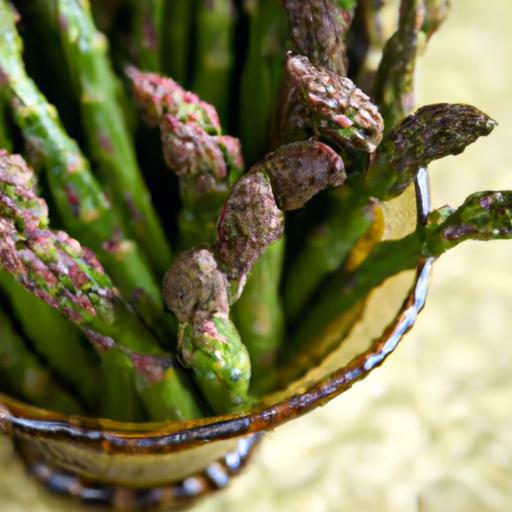 Keep It Fresh: Smart Tips for Storing Asparagus in Fridge