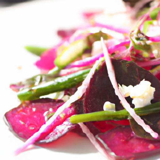 Turn Radish Bitter to Bold: Perfect Salad Tips Revealed