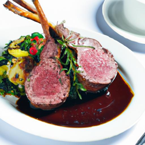 Perfect Pairings: What to Serve with Succulent Leg of Lamb