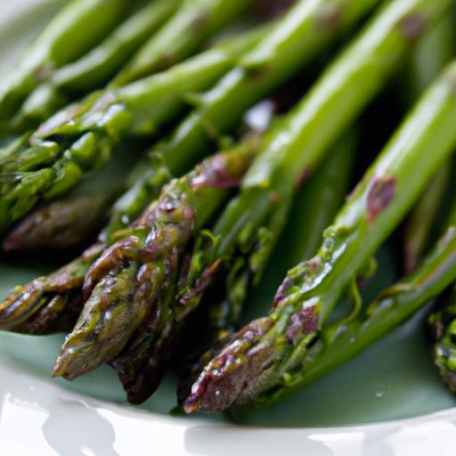 Freeze Fresh Asparagus: Tips for Crisp, Long-Lasting Veggies