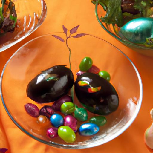 Timeless Easter Feast: A Classic Dinner Menu to Savor