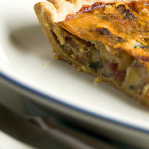 Cracking the Case: Why Your Quiche Has a Soggy Bottom