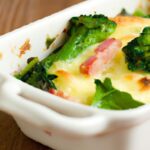 Fresh Flavors: Spring Vegetable and Ham Casserole Delight