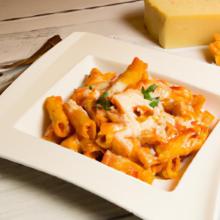 Mastering the Art of the Perfectly Firm Pasta Bake