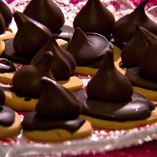 Peanut Butter Blossoms: Sweet Treats with a Chocolate Kiss
