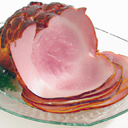 Sweet Simplicity: Easy Honey-Glazed Ham for Easter Delight