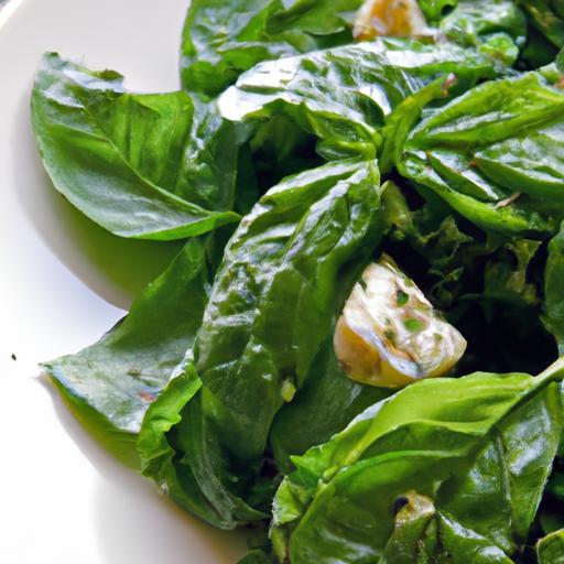 Brighten Summer Sides: Fresh Basil’s Flavorful Touch