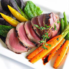 Beyond Ham and Lamb: Delicious Alternatives to Savor