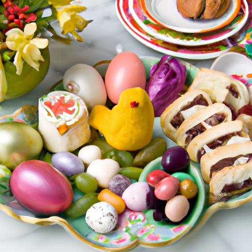 Timeless Traditions: Classic Recipes for Easter Brunch Bliss