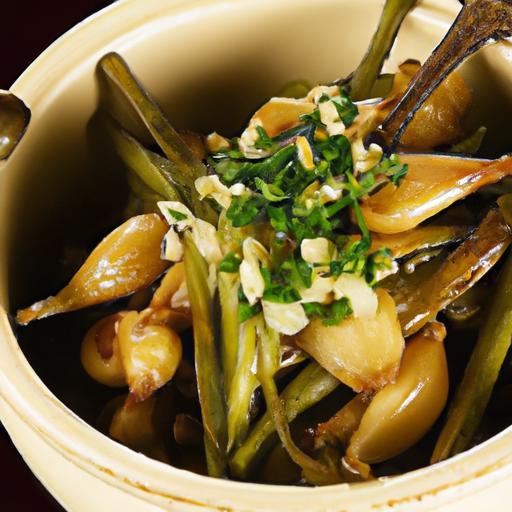 Green Garlic Galore: Delicious Ideas to Savor Every Clove