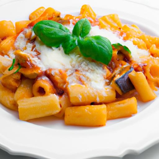 Mastering the Art of the Perfectly Firm Pasta Bake