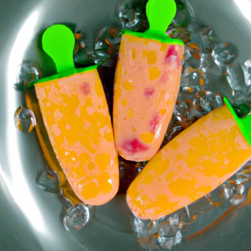 Freeze Your Sorbet: Tips to Keep It Smooth and Scoopable