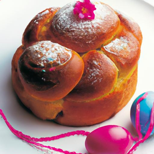 Tsoureki: The Sweet Tradition Behind Greek Easter Bread