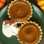 No-Bake Pumpkin Pie: Easy Autumn Dessert Without Ovens