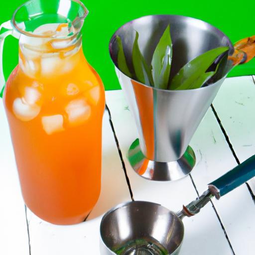 Brew & Chill: Mastering Big Batches of Iced Tea & Lemonade