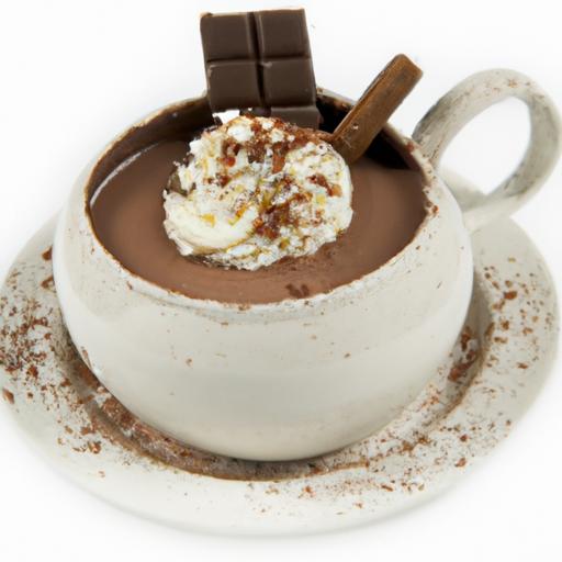 Sweet Rescue: How to Fix a Broken Ganache for Hot Chocolate