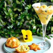 Brighten Easter Brunch with a Zesty Mimosa Recipe