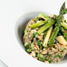 Fresh Flavors Bloom: A Guide to Spring Vegetable Couscous