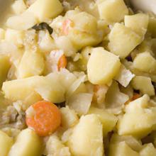 When Potatoes Break Down: The Starchy Stew Surprise Explained
