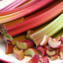 Rhubarb Revealed: Master Savory & Sweet Cooking Tips