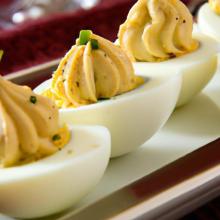 Timeless Deviled Eggs Recipe: Classic Flavor, Easy Steps