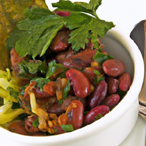 From Scratch to Savory: Mastering the Art of Cooking Dried Beans