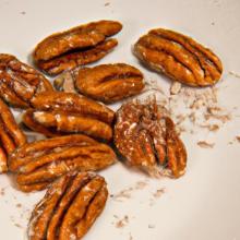 Crunchy Delights: The Art of Candied Pecans & Walnuts