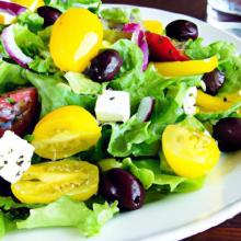 Fresh & Flavorful: Light Salad Recipes for Easy Weight Loss