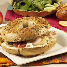 Wake Up to Flavor: The Ultimate Everything Bagel Casserole