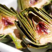 Savor the Flavor: Grilled Artichokes & Zesty Dipping Sauce