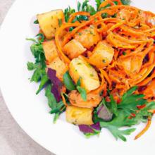 Sweet Potato Twist: A Paleo-Friendly Potato Salad Recipe