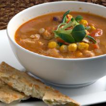 Whip Up the Ultimate Quick Weeknight Soup in No Time