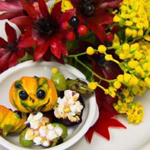Spooktacular Alternatives: Tasty Non-Candy Halloween Treats