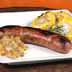 Southern Bliss: Crafting Classic Sausage & Herb Stuffing