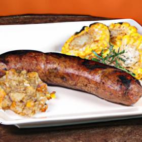 Southern Bliss: Crafting Classic Sausage & Herb Stuffing