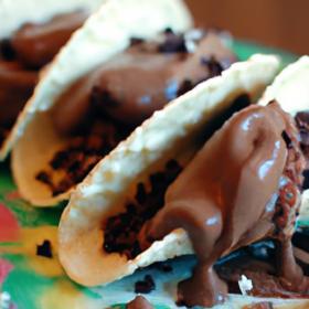 Crafting Homemade Choco Tacos: A Sweet DIY Delight