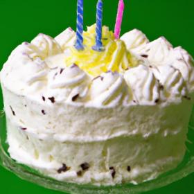 The One Birthday Recipe We Always Return To Each Year