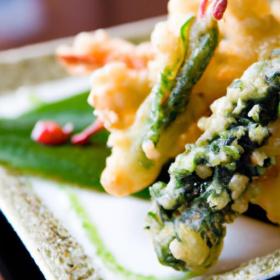 Crisp & Fresh: Mastering Spring Vegetable Tempura Delights