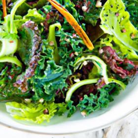 Top Nutrient-Packed Greens: Powerhouse Leaves for Health