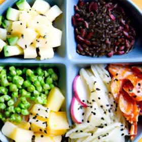 Fresh Start: Healthy Meal Prep Lunches for the New Year