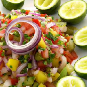 Zesty Fresh Pico de Gallo Recipe: Your Ultimate Guide