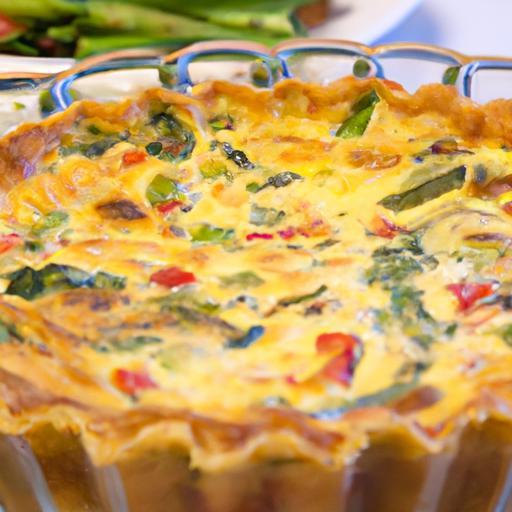 Mastering Meal Prep: Can You Make Quiche the Day Before?