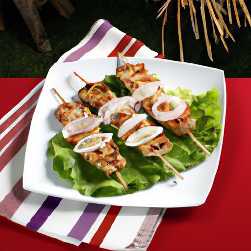 Sizzling Summer BBQ Menu Ideas to Fire Up Your Party